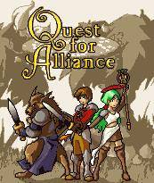 Download 'Quest For Alliance (176x208)' to your phone